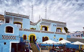 Kendaka Nubian House Hotel Aswan Exterior photo