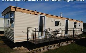 8 Berth On The Chase Hotel Ingoldmells Exterior photo