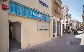 Hotelito Boutique Badalona. Exterior photo