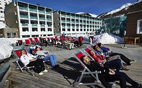 Teleo Vacanze - Villaggio Olimpico Di Sestriere Exterior photo