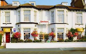 Fjaerland Hotel Great Yarmouth Exterior photo