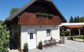 Charming Tiny House "Pr Basc" In Ljubljana With Cozy Terrace And Barbecue Area Exterior photo