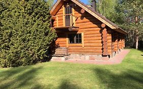 Excellent Log House With A Sauna In Lahemaa! Villa Hara Exterior photo