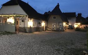 Old Thatch Bambers Green Hotel Takeley Exterior photo