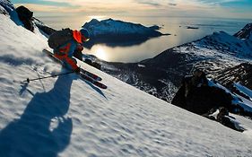 Olderdalen Ski Camp Exterior photo