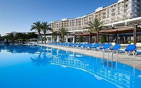 Helea Family Beach Resort Kallithea  Exterior photo