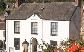 St Vincent Guest House Lynton Exterior photo