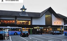 Gen Hotel Kamakura Exterior photo