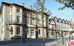 The Knighton Hotel Exterior photo