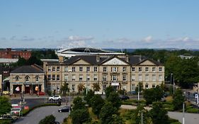 Park Hotel & Apartments Kingston upon Hull Exterior photo