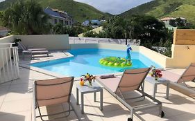 Beautiful Suite S15, Pool, Next To Pinel Island Cul de Sac Exterior photo