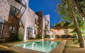 Tannah Luxury Rentals Merida Exterior photo