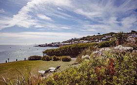 The Bay Hotel Coverack Exterior photo