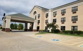 Comfort Inn & Suites Muskogee Exterior photo