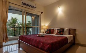 Goa Chillout Apartment - 2Bhk Baga Exterior photo