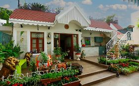 Terrace Gardens Bed & Breakfast Bangalore Exterior photo