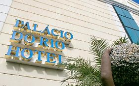 Palacio Do Rio Hotel Teresina Exterior photo