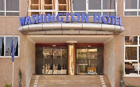 Washington Hotel Addis Ababa Exterior photo