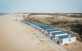 Logeren Aan Zee Villa Katwijk aan Zee Exterior photo