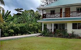 Lucy'S Guesthouse La Digue Exterior photo