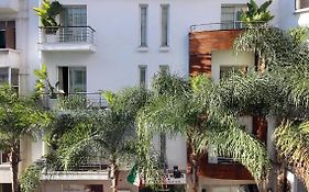 Park Suites Hotel & Spa Luxury Boutique Hotel Casablanca Exterior photo