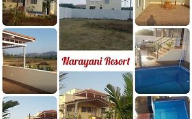 Narayani Resort - Serene Resort With Private Swimming Pool Tiruvannamalai Exterior photo