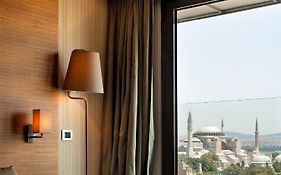 Hotel Arcadia Blue Istanbul Exterior photo