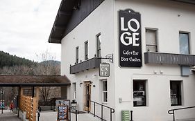 Loge Leavenworth Downtown Hotel Exterior photo