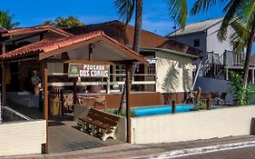 Pousada Dos Corais Hotel Fernando de Noronha Exterior photo