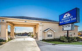 Americas Best Value Inn New Braunfels Exterior photo