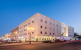 Mena Hotel Tabuk Exterior photo