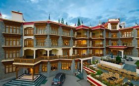 Ladakh Residency Hotel Leh Exterior photo