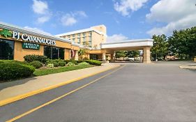 Magnuson Grand & Conference Center Somerset-Bridgewater Hotel Exterior photo