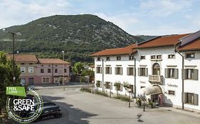 Sabotin, Hotel & Restaurant Nova Gorica Exterior photo