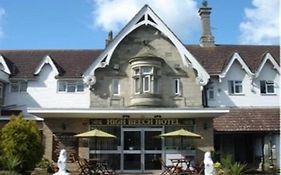 Sussex Edwardian Hotel Hastings Exterior photo