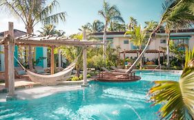 Boardwalk Boutique Hotel Aruba - Adults Only Palm Beach Exterior photo