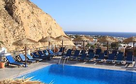 Aegean View Hotel Kamari  Exterior photo