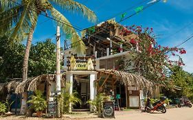 Chaak Hostel Puerto Escondido  Exterior photo