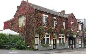 Lyndon House Hotel Walsall Exterior photo