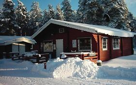 Mullsjo Camping Hotel Exterior photo