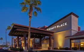 Hyatt Place Phoenix Chandler - Fashion Center Hotel Exterior photo