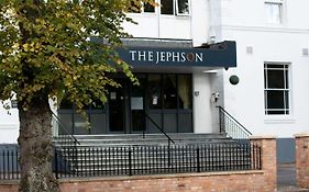 The Jephson Hotel; BW Signature Collection Leamington Spa Exterior photo