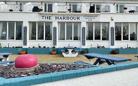 The Harbour Bar & Bistro Hotel Cemaes Bay Exterior photo