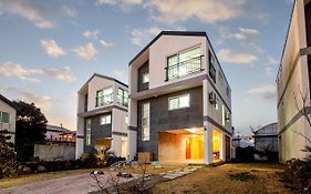 Haevichi Private Pension Villa Seogwipo Exterior photo