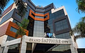 Grand Sapphire City Hotel Famagusta  Exterior photo