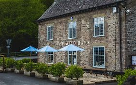 The Wild Hare Tintern Hotel Exterior photo