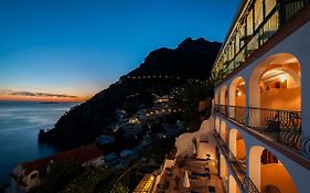 Hotel Il Gabbiano Positano Exterior photo