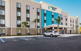 Woodspring Suites Jacksonville Campfield Commons Exterior photo