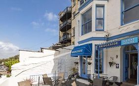 Bridgeside Guest House Looe Exterior photo