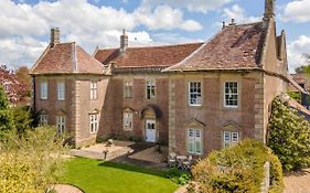 The Old Parsonage Bed & Breakfast Farrington Gurney Exterior photo